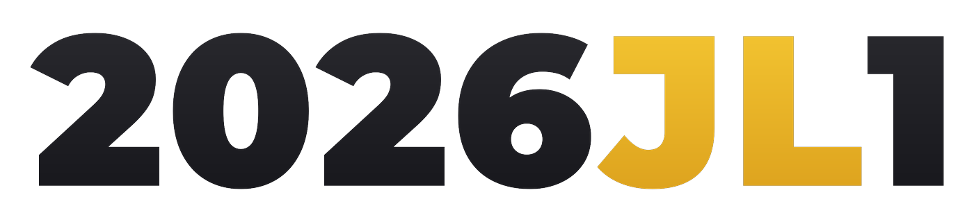 2026jl1 Logo